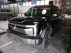 奇瑞iCAR 03 2024款 472km 四驱长续航版