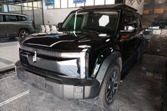 奇瑞iCAR 03 2024款 472km 四驱长续航版