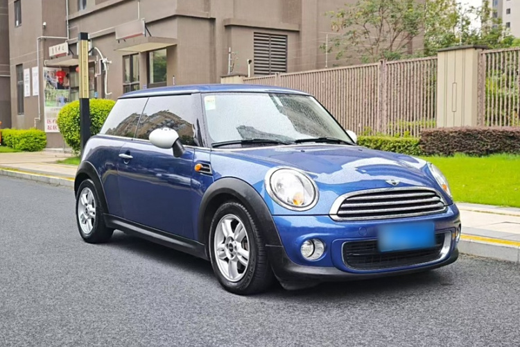 MINI 2011款 1.6L ONE车身外观6002