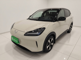 五菱汽车 五菱缤果PLUS 2024款 330km 五座版