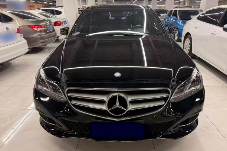 奔驰E级 2015款 E 200 L 运动型车身外观6002