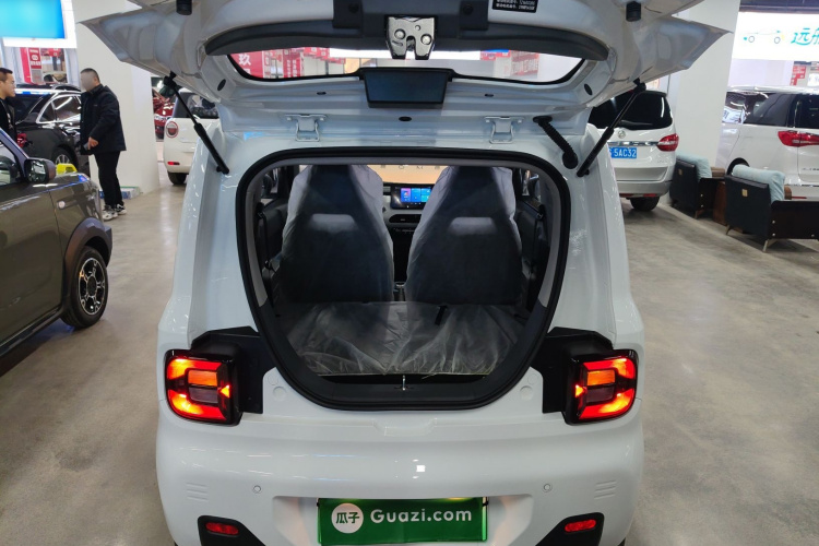 吉利银河 2024款 熊猫mini 200km 耐力熊局部细节23