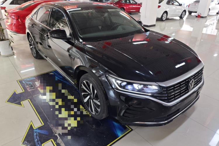 大众 帕萨特 2022款 330TSI 精英版车身外观6002