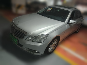 奔驰E级 2010款 E 260 L CGI优雅型