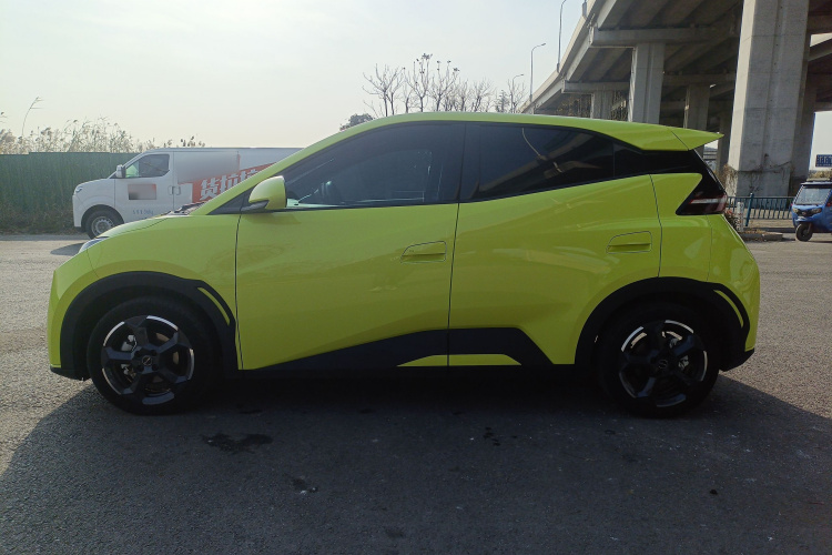 比亚迪 海鸥 2023款 飞翔版车身外观4