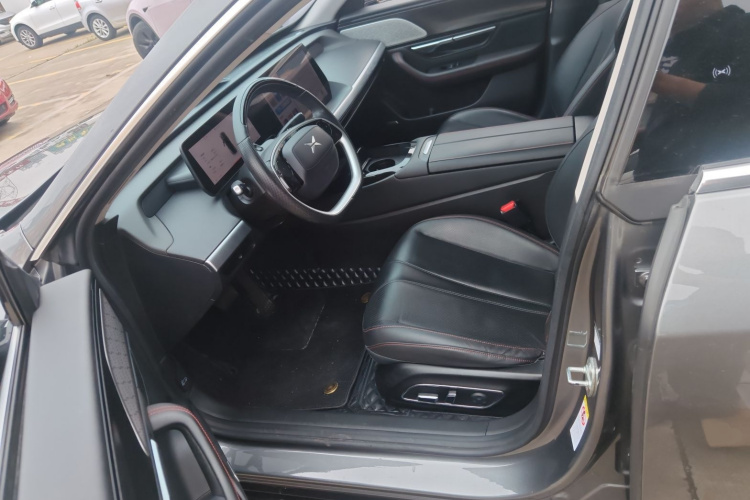 小鹏P7 2022款 480N+局部细节19