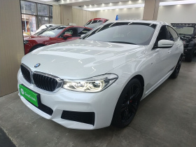 宝马6系GT 2019款 630i M运动大旅行家版