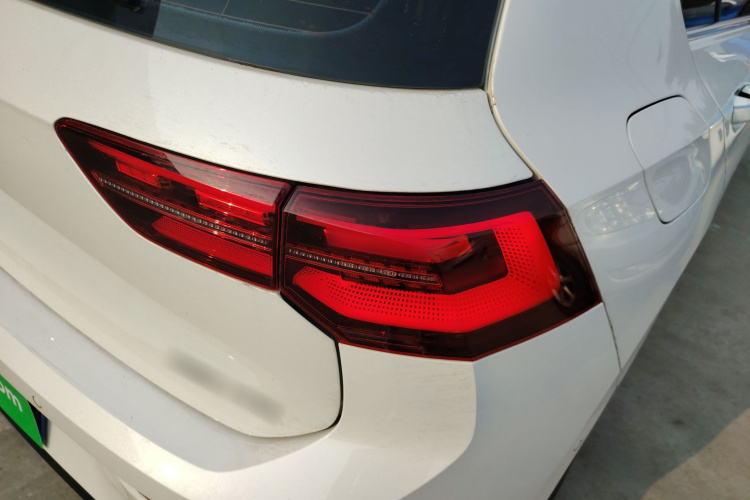 大众 高尔夫 2023款 改款 280TSI DSG R-Line车身外观6006