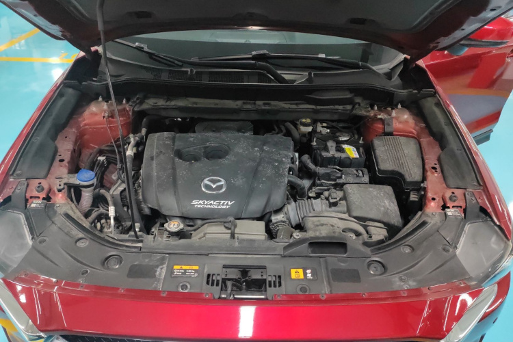 马自达CX-5 2017款 2.0L 自动两驱智享型 国V局部细节24