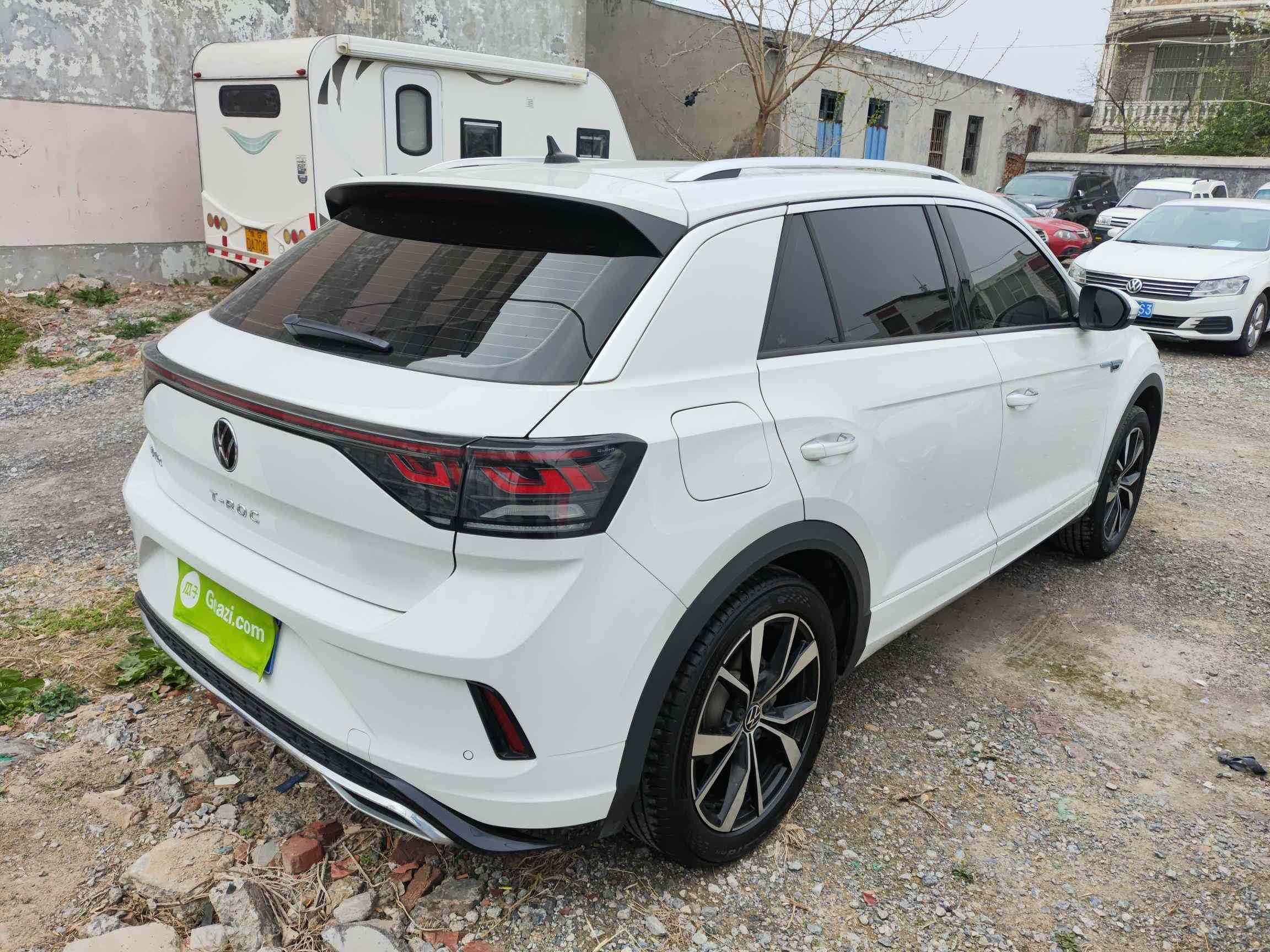 大众 T-ROC探歌 2024款 300TSI DSG两驱辰光版(5)