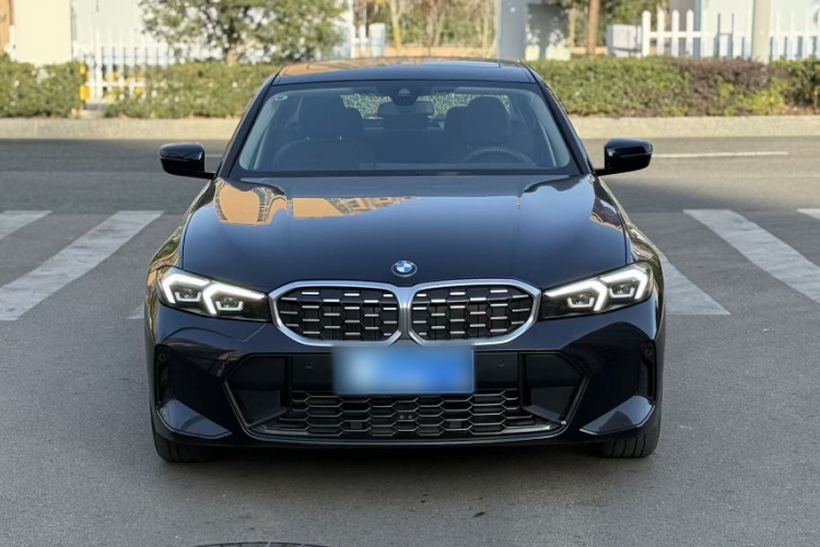 宝马3系 2024款 325Li M运动套装车身外观6001
