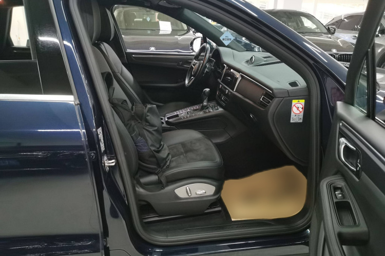 保时捷 2018款 Macan 2.0T局部细节41