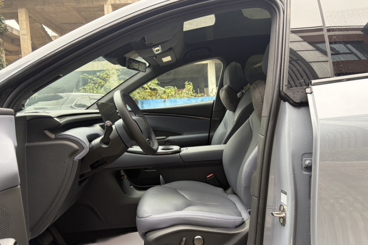 小鹏G7 2025款 702 超长续航 Max局部细节19