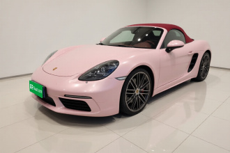 保时捷718 2016款 Boxster 2.0T