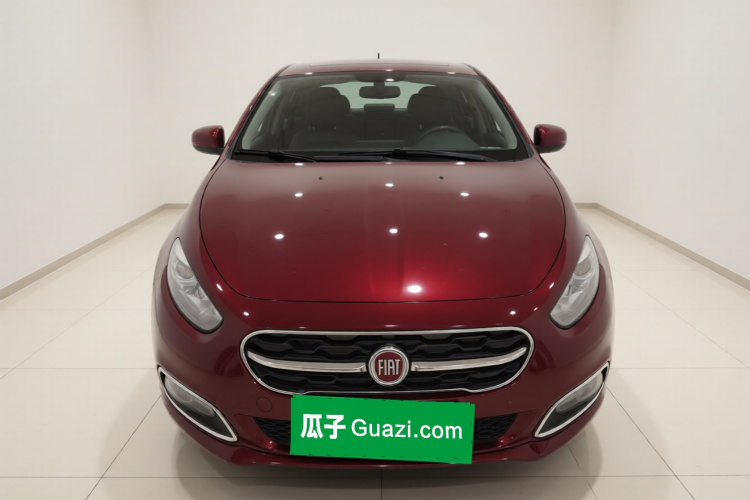 菲亚特 菲翔 2015款 1.4T 自动劲享版车身外观2