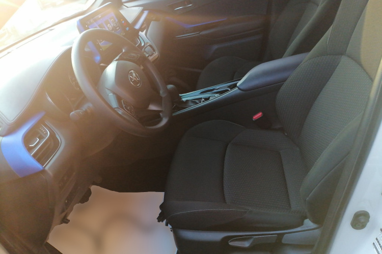 丰田 奕泽IZOA 2020款 2.0L 奕享版局部细节19