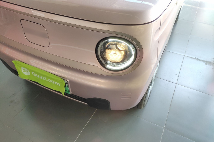 吉利银河 2023款 熊猫mini 200km 耐力熊局部细节36