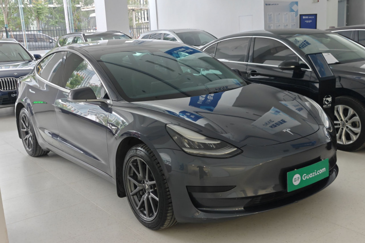 特斯拉 Model 3 2020款 标准续航后驱升级版车身外观6002