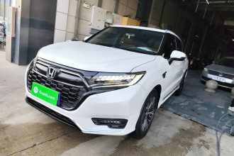 本田UR-V 2020款 370TURBO 两驱尊雅版