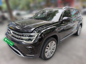 大众 途昂 2024款 530 V6 四驱龙祥版