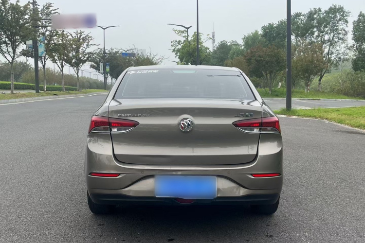 别克 英朗 2021款 典范 1.5L 自动精英型车身外观6005