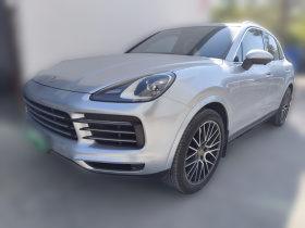 保时捷 Cayenne新能源 2021款 Cayenne E-Hybrid 2.0T