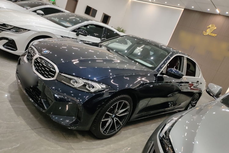 宝马3系 2023款 325Li M运动套装车身外观4