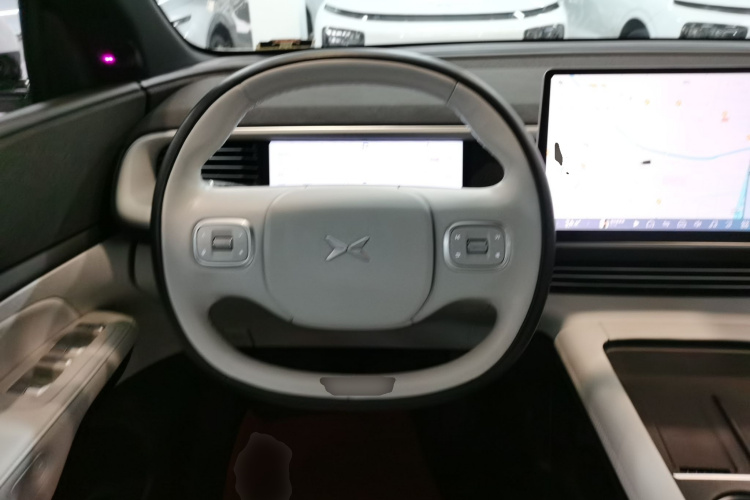 小鹏G6 2023款 755 超长续航 Pro局部细节13