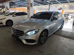 奔驰C级 2017款 C 200 运动版