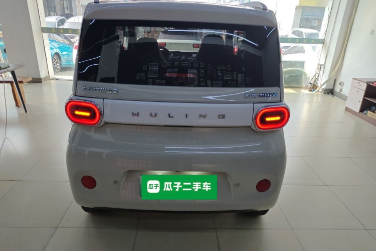 五菱汽车 宏光MINIEV 2024款 第三代 215km 进阶版车身外观6004