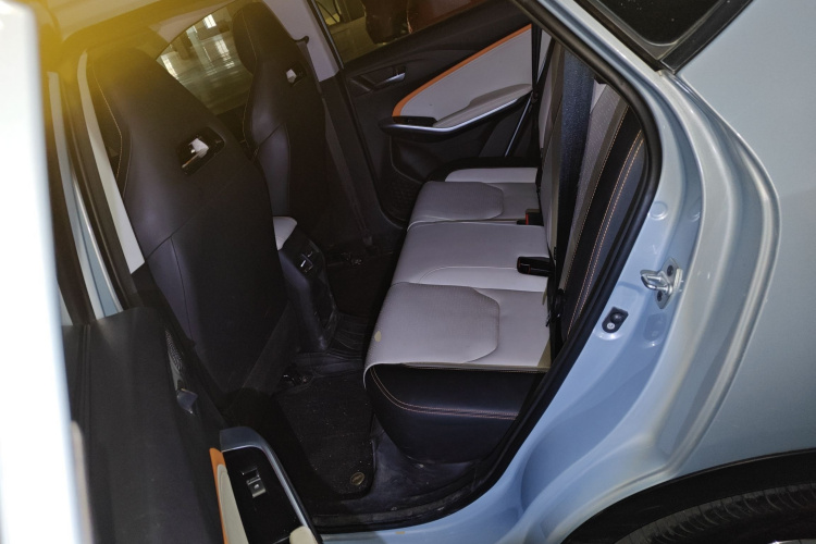 思皓X6 2022款 1.5T DCT音智版中控内饰7004