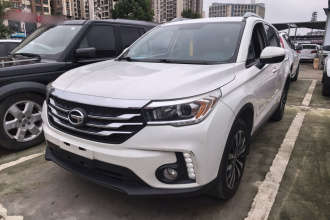 广汽传祺 传祺GS4 2015款 200T G-DCT豪华版