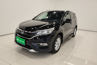 本田CR-V 2016款 2.0L 两驱都市版