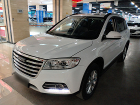 哈弗H6 2019款 运动版 1.5T 手动两驱精英型 国VI