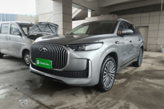 奇瑞 瑞虎9 C-DM 2025款 1.5T 106KM超享版 5座 三元锂