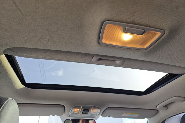 北京现代ix35 2020款 2.0L 自动两驱智勇·畅享版中控内饰22