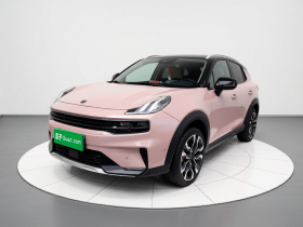 领克06 2021款 1.5T Shero粉色特别版