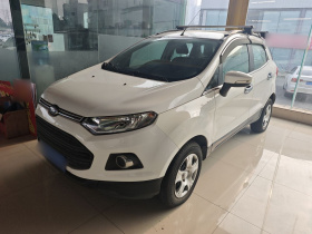 福特 翼搏 2017款 1.5L 手动舒适型