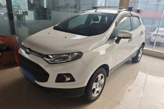 福特 翼搏 2017款 1.5L 手动舒适型