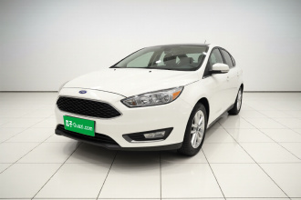 福特 福克斯 2015款 两厢 EcoBoost 180 自动精英型