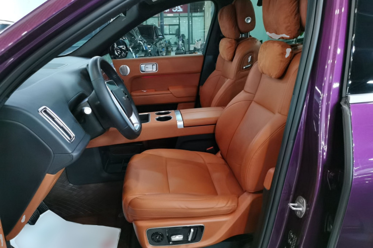 理想汽车 理想L9 2022款 Max局部细节19