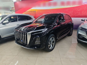 红旗HS3 PHEV 2024款 PHEV 115km 劲为版