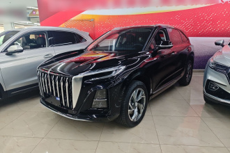 红旗HS3 PHEV 2024款 PHEV 115km 劲为版