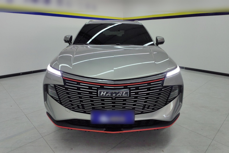 哈弗神兽 2023款 1.5T 智享版车身外观2