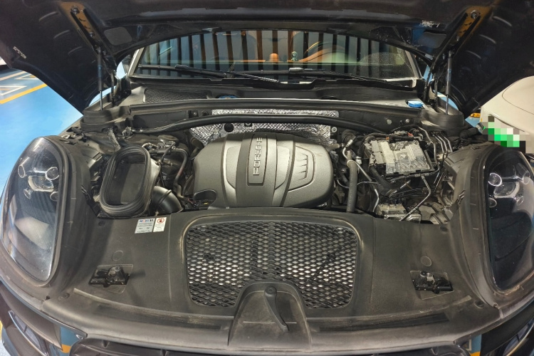 保时捷 2020款 Macan 2.0T局部细节24