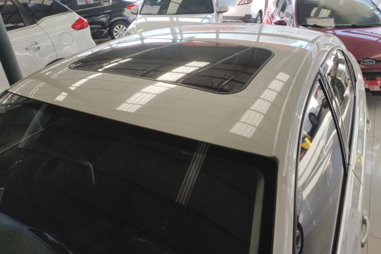 大众 速腾 2018款 280TSI DSG熠动版局部细节57