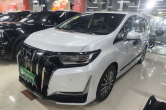 本田 艾力绅 2026款 2.0L e:HEV 经典版