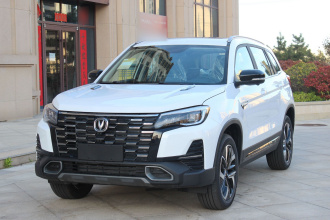 长安CS75 2024款 畅享版 1.5T DCT尊贵型