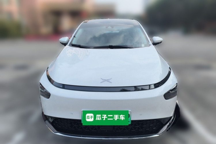 小鹏G3 2022款 G3i 520N+车身外观6001