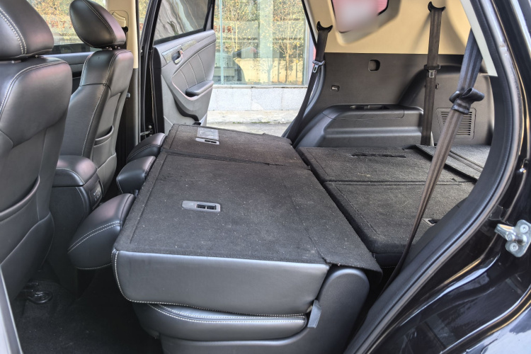 东风风光 风光580 2016款 1.8L 手动舒适型中控内饰7007